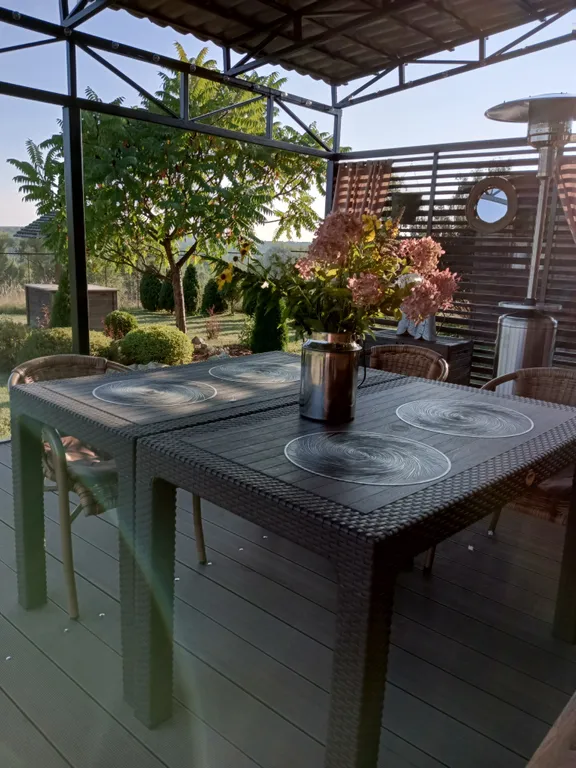 Дом для семейного отдыха в национальном парке Угра