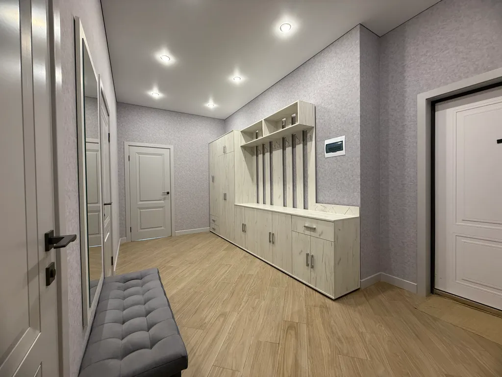 Уютная квартира с видом на горы и сосновый лес для больших компаний