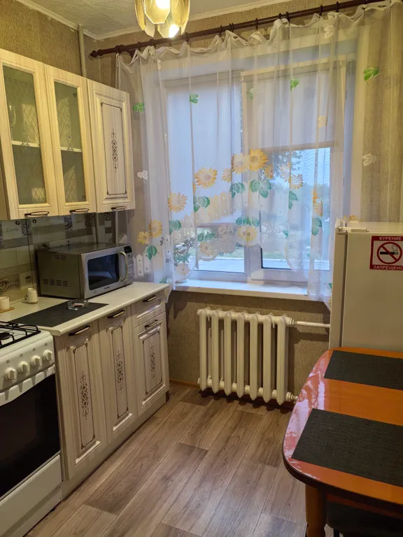 Уютная квартира в спальном районе города