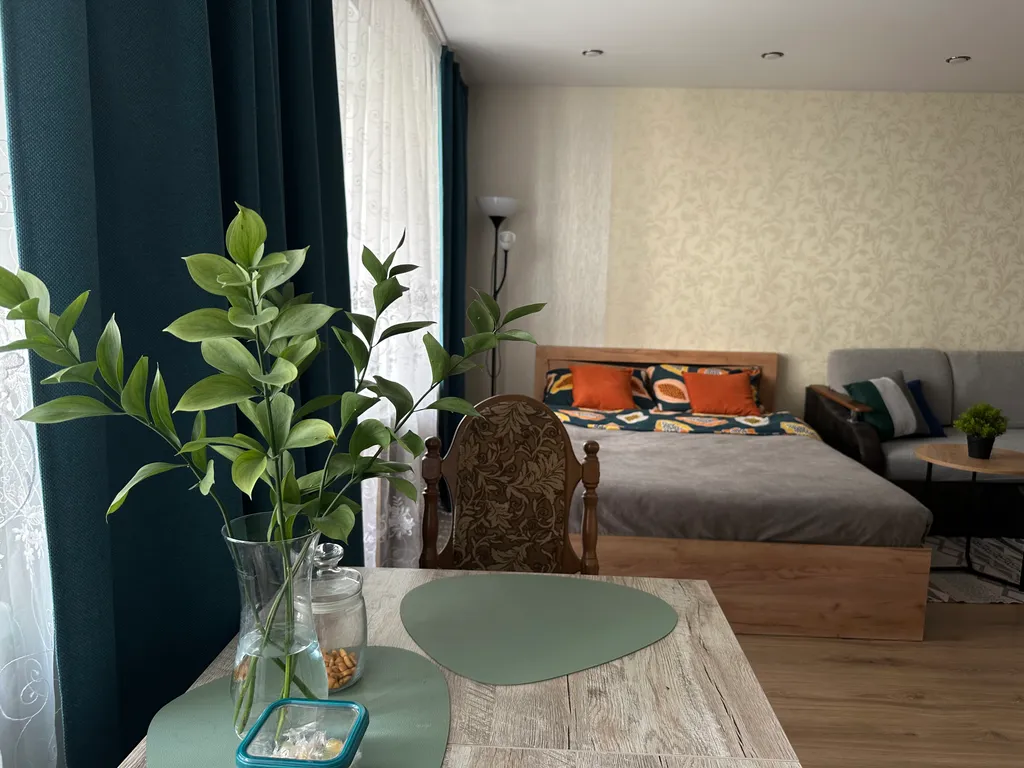 Квартира в шаге от достопримечательностей