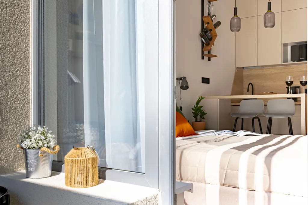 Апарт Wood Resort рядом с Финским заливом в доме с бассейном и сауной