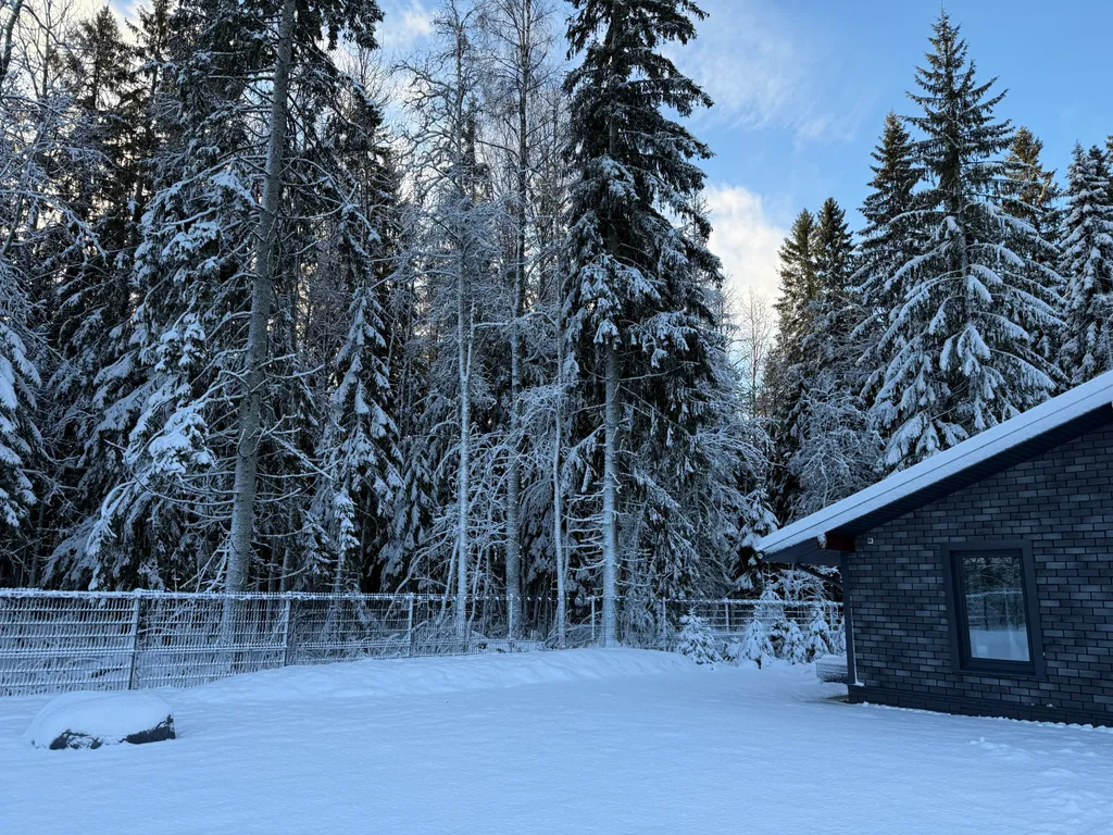 Коттедж Коттедж с сауной — Новожилово