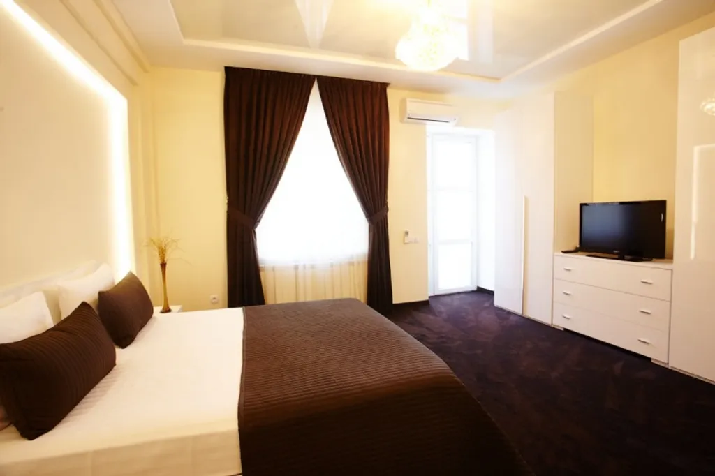 Квартира Квартира Central Park Apartments — Кишинев