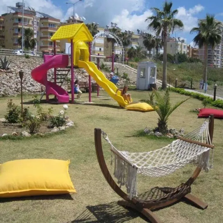 Квартира с полной отельной инфраструктурой С15