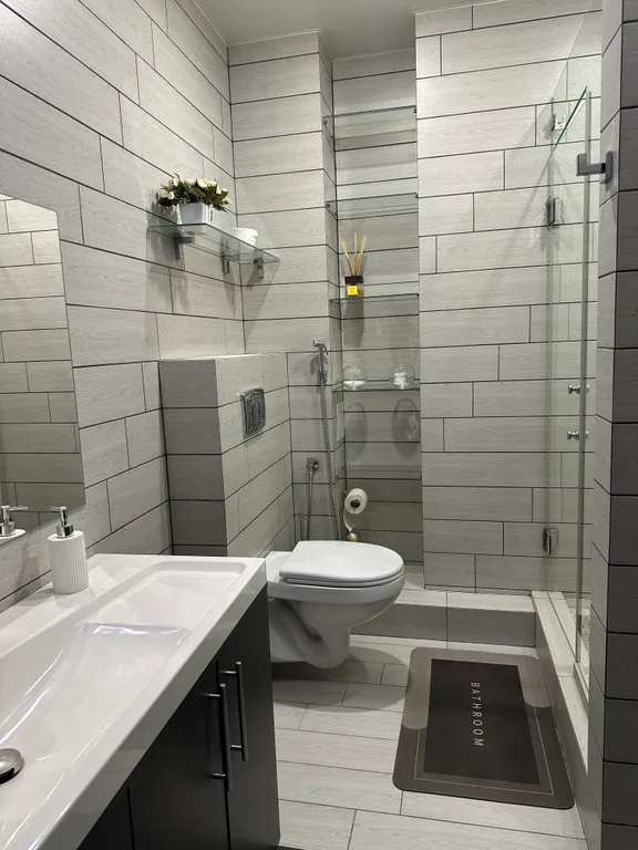 Современная квартира в самом центре города