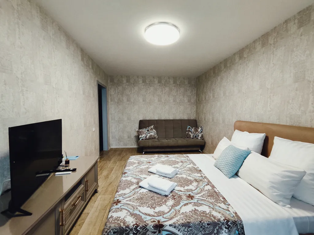 Уютная квартира в центре города