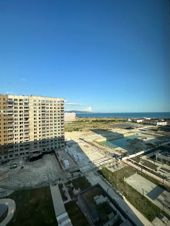 Апартамент 5 минут от моря