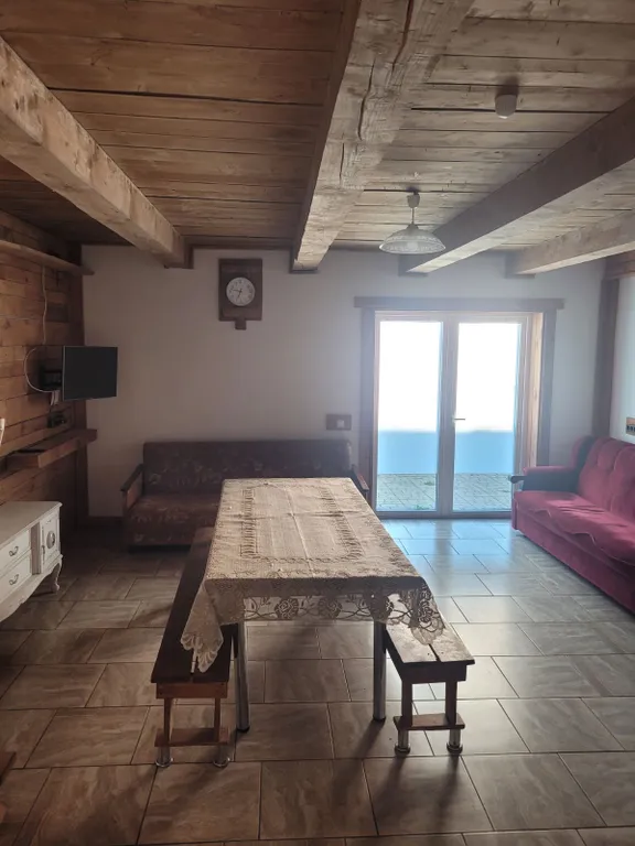 Двухуровневые апартаменты