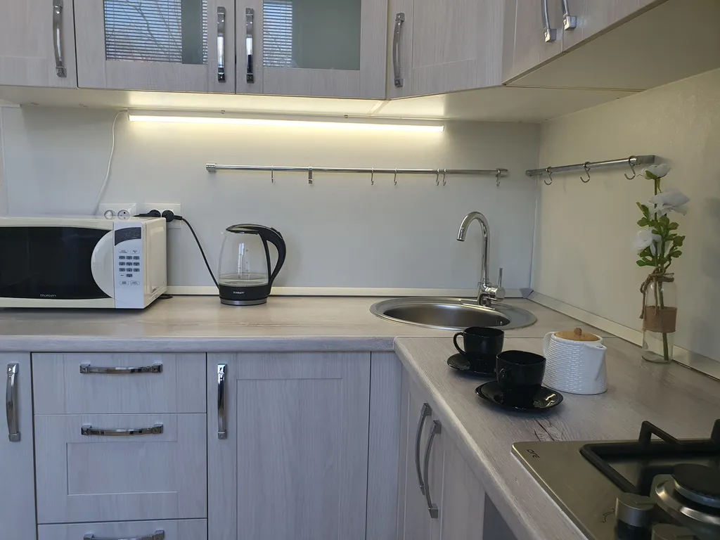 Уютная квартира в центре города