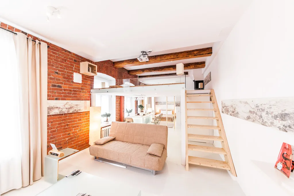 Квартира 1-комнатная Квартира — Москва