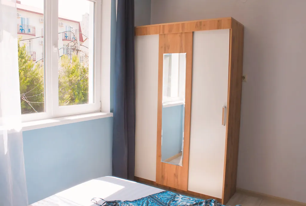 Квартира Улучшенные апартаменты — Геленджик