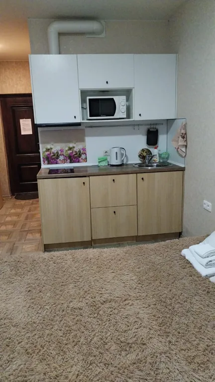 Студия у моря