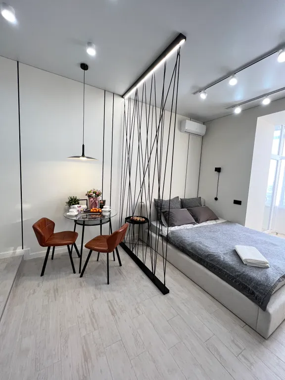 Апартаменты Smart в новом доме