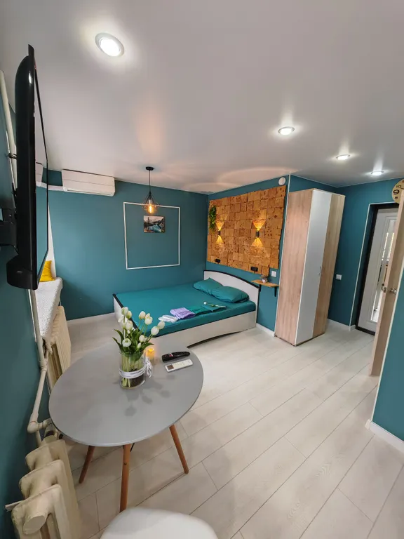 Квартира Удивительная студия №1 — Омск