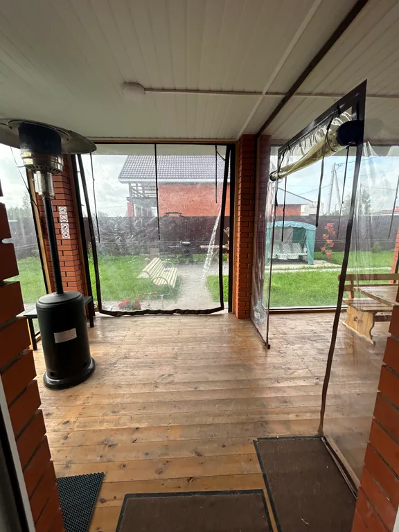 Уютный коттедж недалеко от Москвы