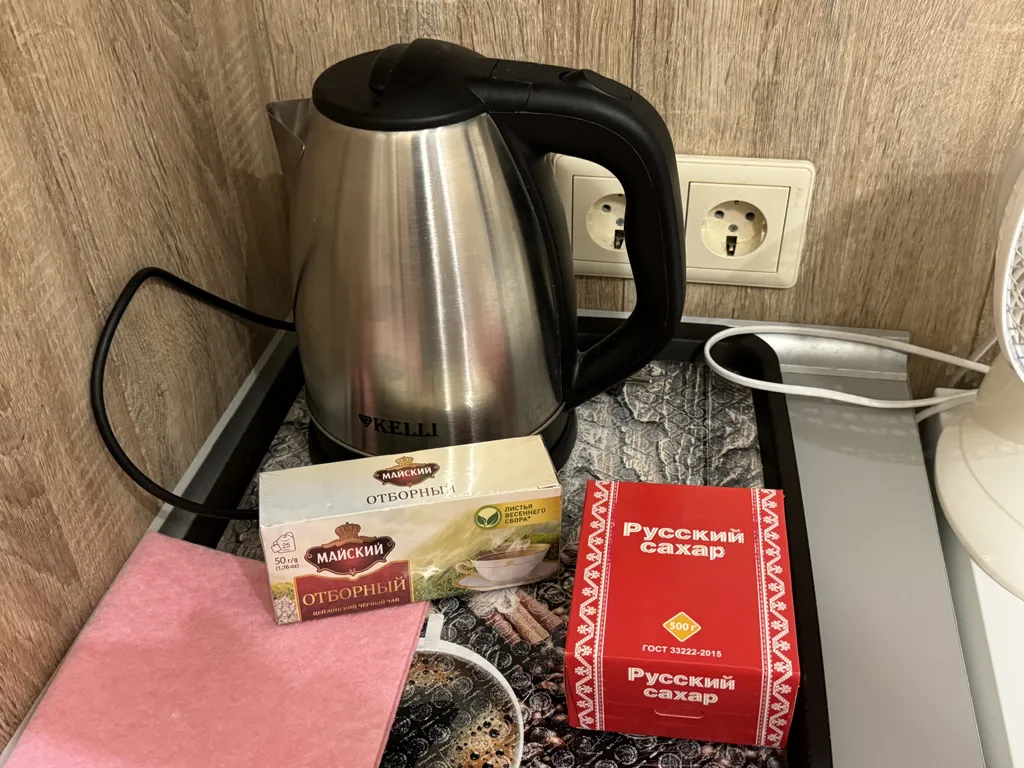 Мини-апартамент на метро Беломорская, в 5 минутах пешком