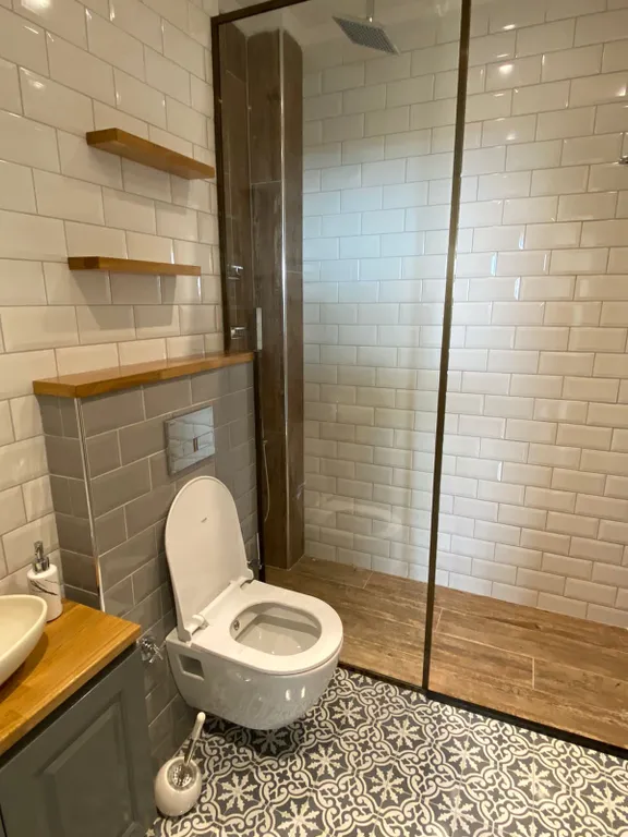 Уникальная квартира в центре в районе Клеопатра в 150 метрах до моря