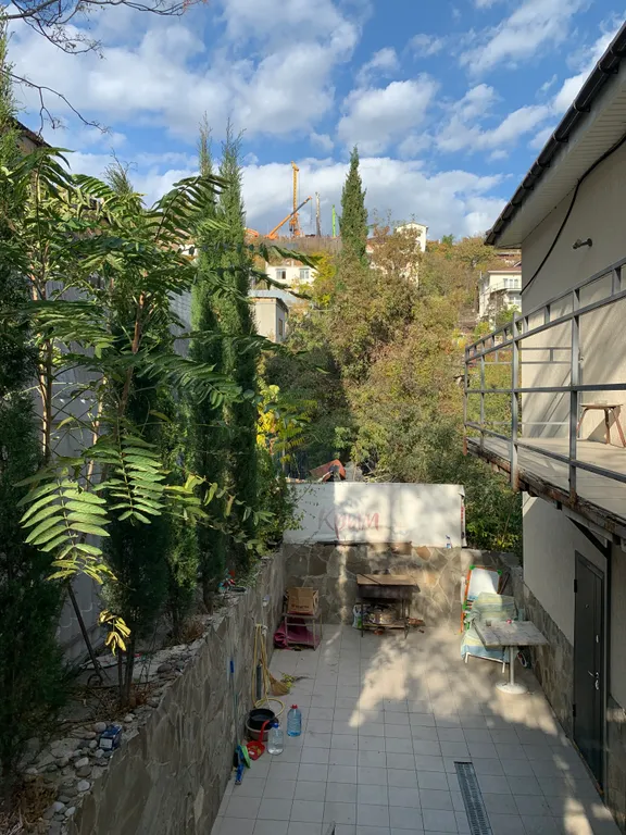 Апартаменты с видом на море