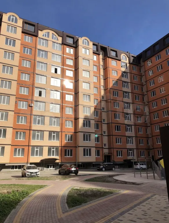 Квартира Евродвушка рядом с морем — Каспийск