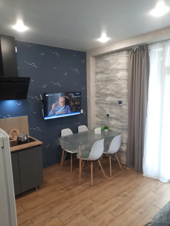 Квартира Апартаменты в Сочи, Сириус - идеальное расположение для вашего отдыха — Сириус