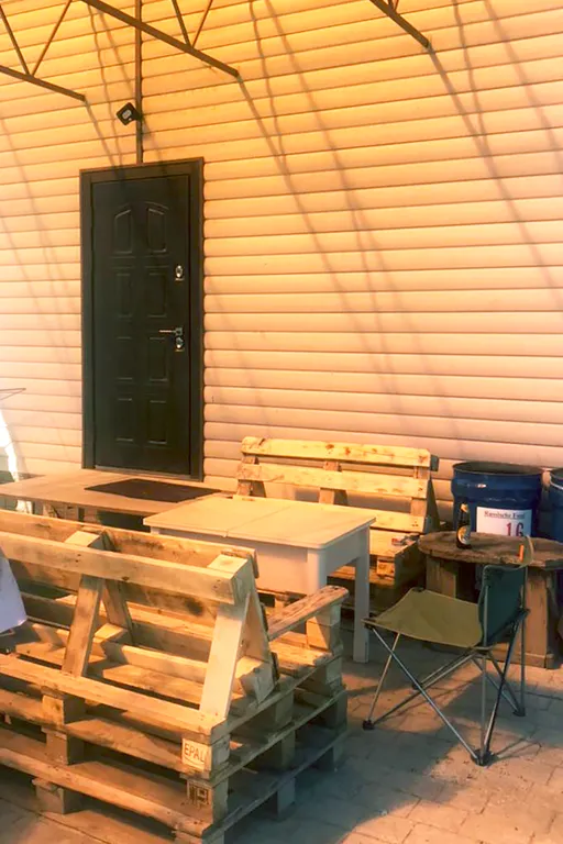 2-комнатный Дом