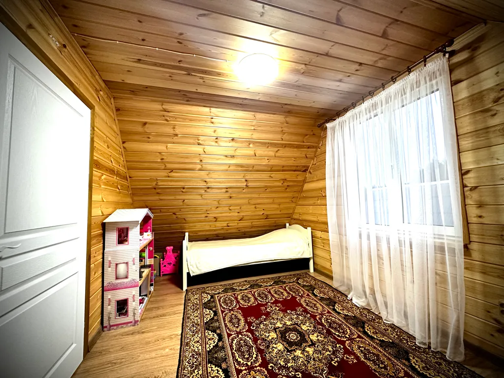 Домик в лесу под Минском