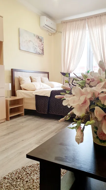 Квартира 1-комнатная Квартира — Краснодар