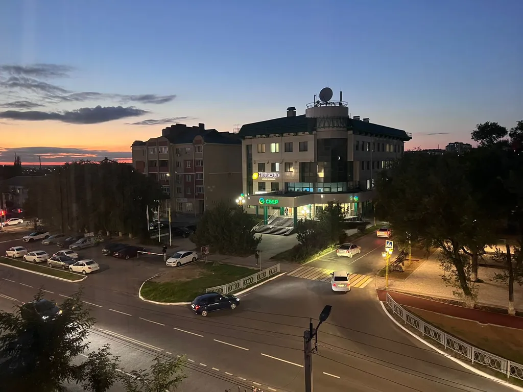 Квартира Уютные апартаменты у храма Золотая Обитель Будды Шакьямуни — Элиста