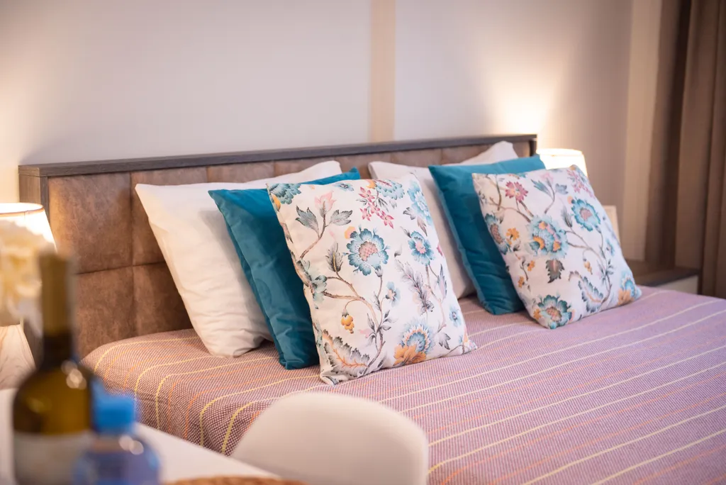 GG Home - Aпартаменты в White Sails с видом на море