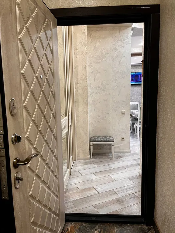 Дизайнерские апартаменты у моря