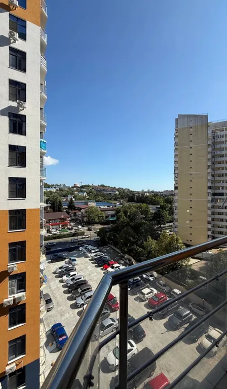 Квартира 2-комнатная Квартира — Адлер