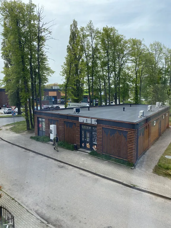 Уютная квартира в зеленом городке на Балтийском море