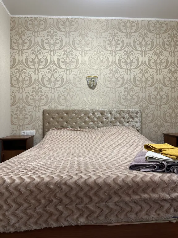 Квартира Уютная зонированная квартира на Черном море — Анапа