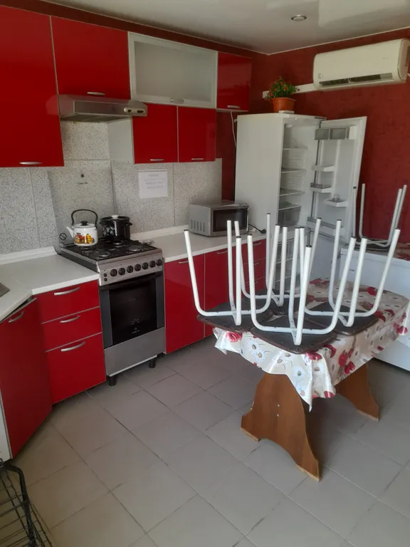 Ночлег от двух до семи мест