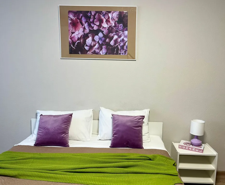 2-комнатная Квартира