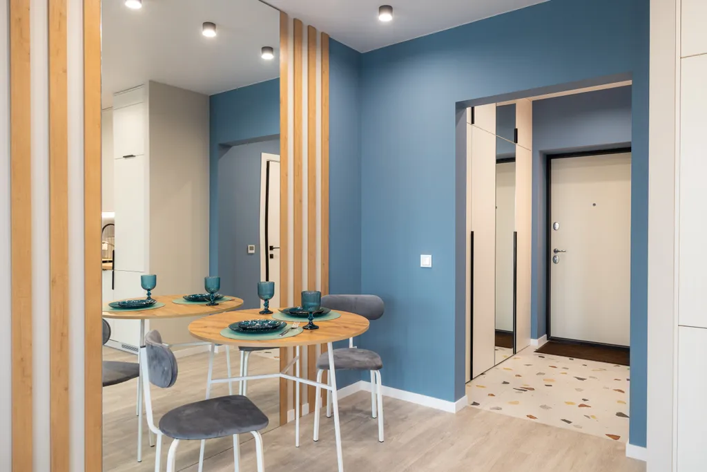 Квартира-студия у Белого озера