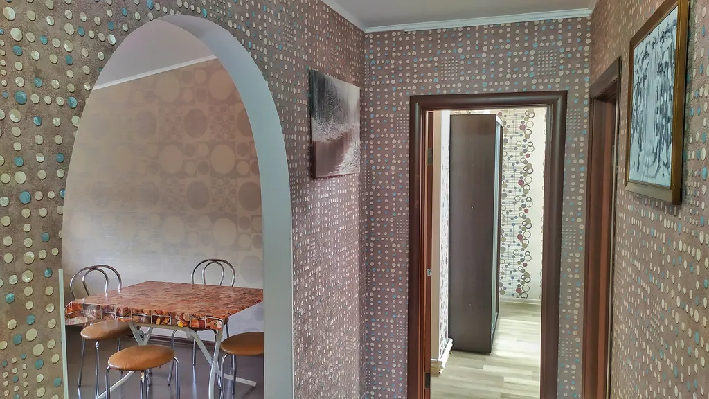 Трëхкомнатная видовая квартира в самом центре — аренда посуточно в Алушта