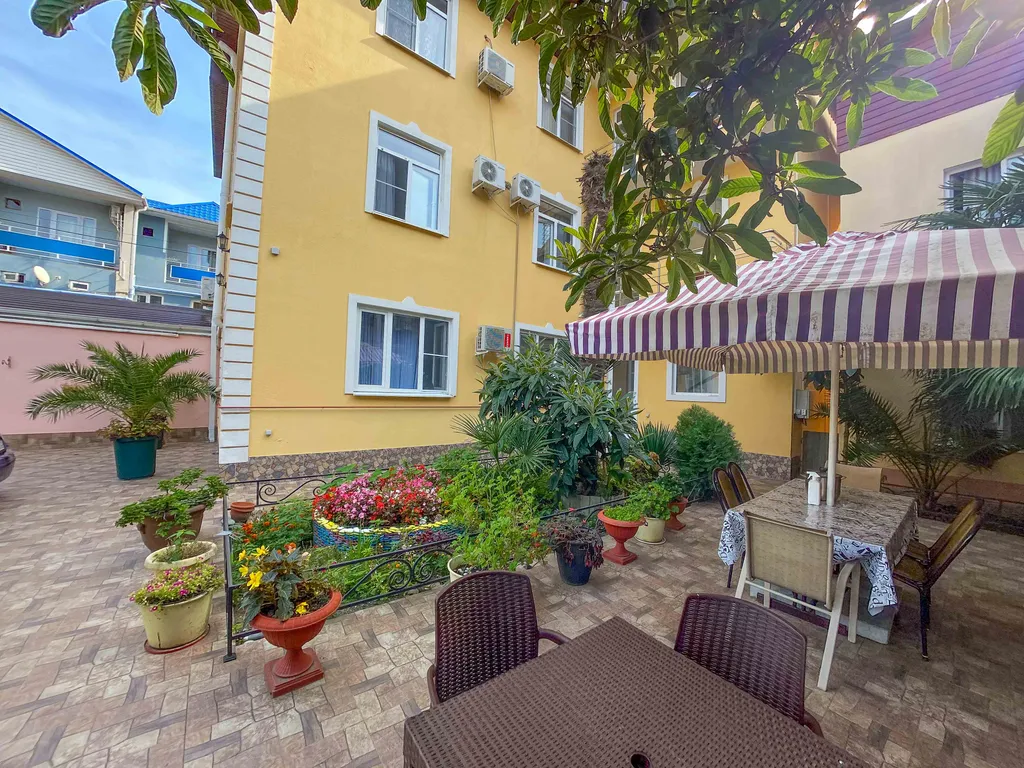 1-комнатная Квартира