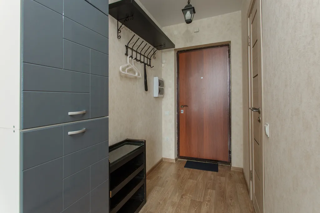 Уютная квартира-студия