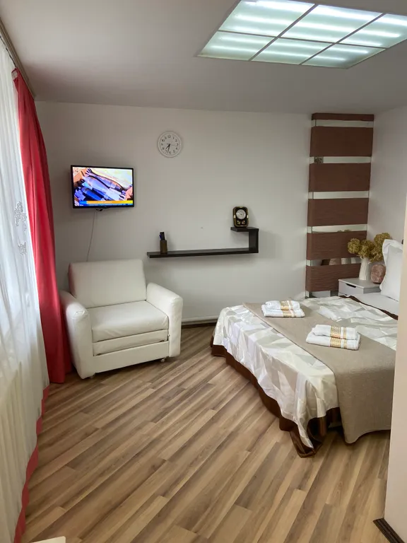 Деревенский домик