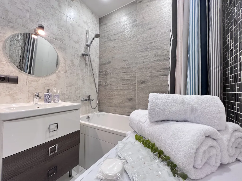 Квартира Уютная квартира рядом с горбольницей и ЛДС Сибирь — Новосибирск