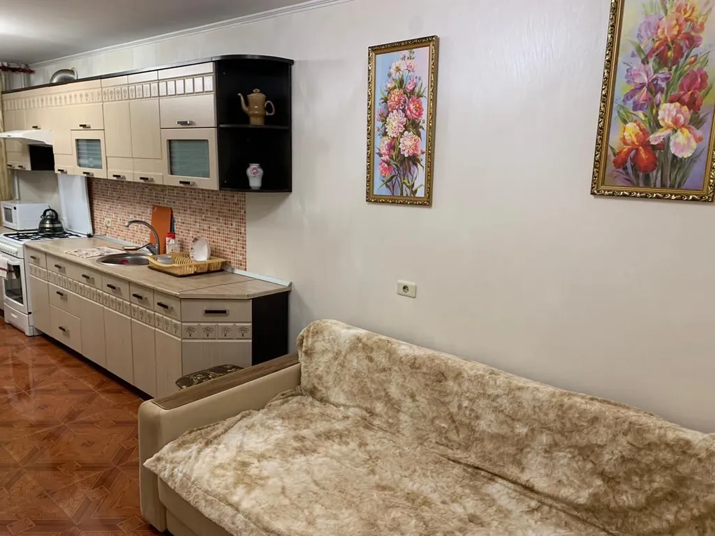 Уютная квартира в курортной зоне