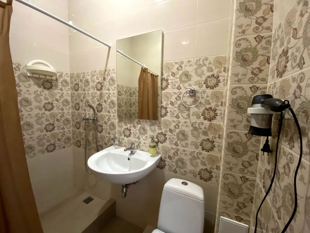 Квартира Квартира Уютные номера в зелёном и тихом уголке Геленджика — Геленджик