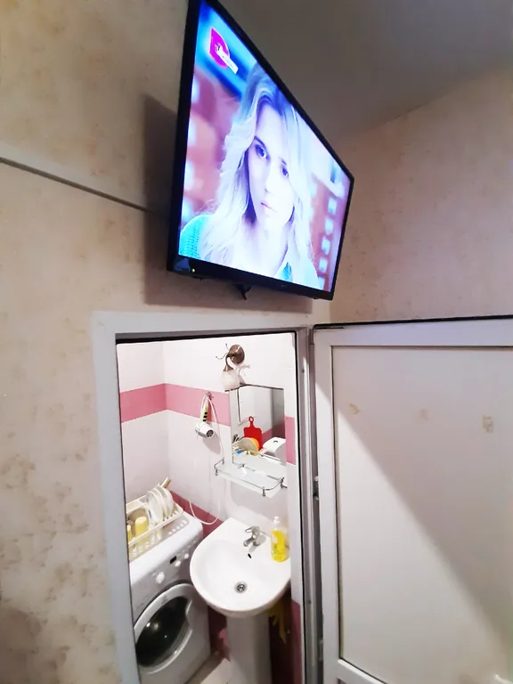 Квартира Квартира Студия у моря — Адлер