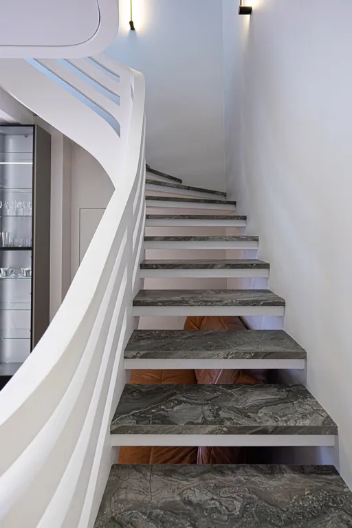 Апартаменты двухуровневые в центре