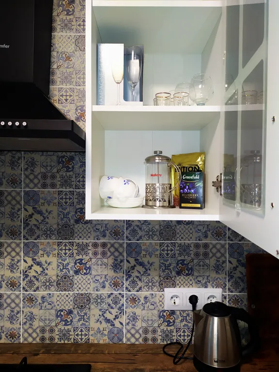 Квартира Апартаменты Суздальский парк — Калининград