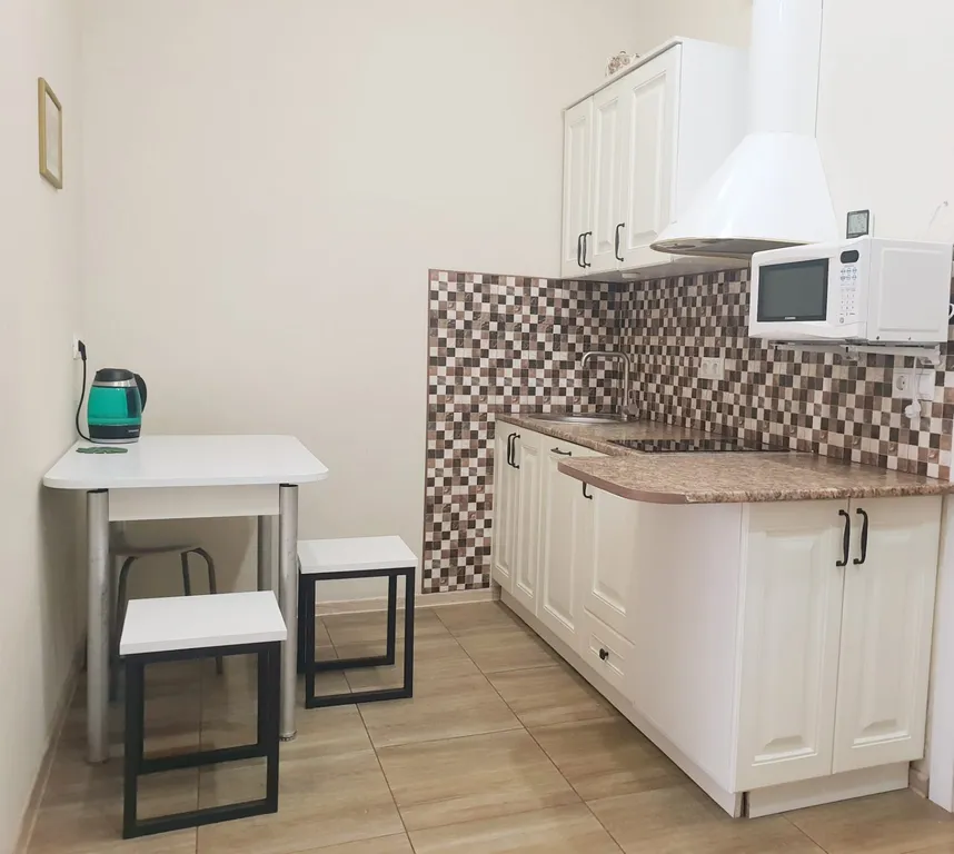 Квартира Новая двухкомнатная квартира недалеко от центра и моря — Анапа