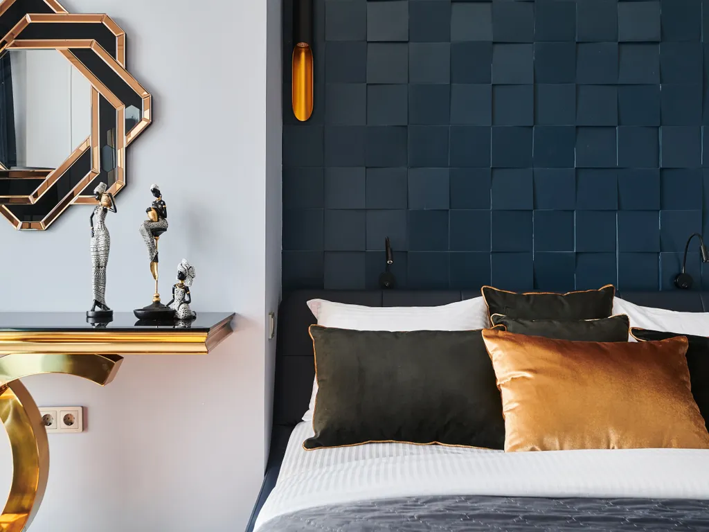 Шикарная двушка в Москва-Сити в башне Око