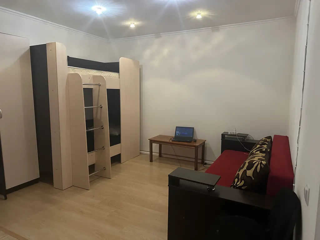 Дом для отдыха большой семьей