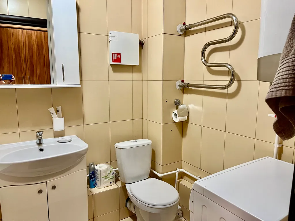 Квартира Апартаменты люкс с видом на город. — Новосибирск